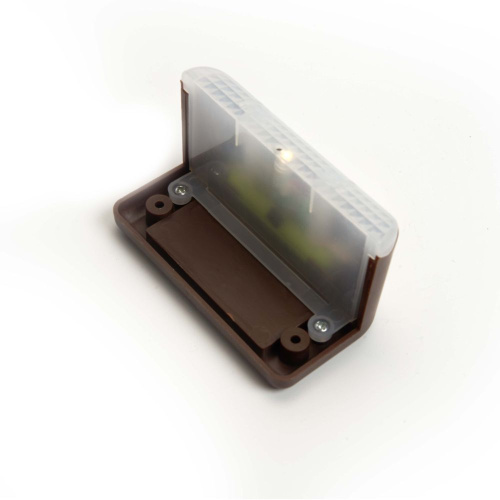 MP101, светильник для подсветки ступеней на солнечной батарее фото 2