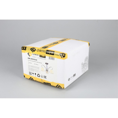 Люстра потолочная OML-56103-03 фото 2 Люстра потолочная OML-56103-03 фото 2