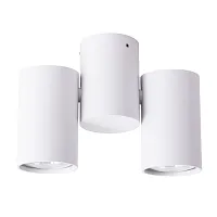 Спот Arte Lamp GAVROCHE A1511PL-2WH
