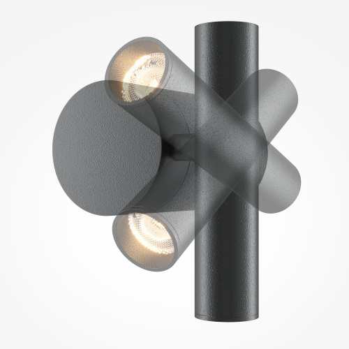 Настенный светильник (бра) Maytoni MOD433WL-L3B3K1 фото 13 Настенный светильник (бра) Maytoni MOD433WL-L3B3K1 фото 13