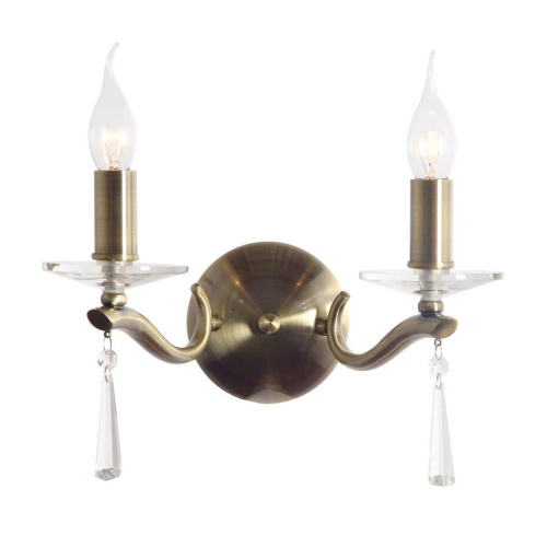 Бра Arti Lampadari Monti E 2.1.2 A Бра Arti Lampadari Monti E 2.1.2 A