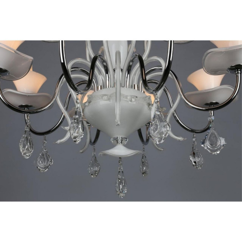 Люстра подвесная OML-77403-08 фото 5 Люстра подвесная OML-77403-08 фото 5