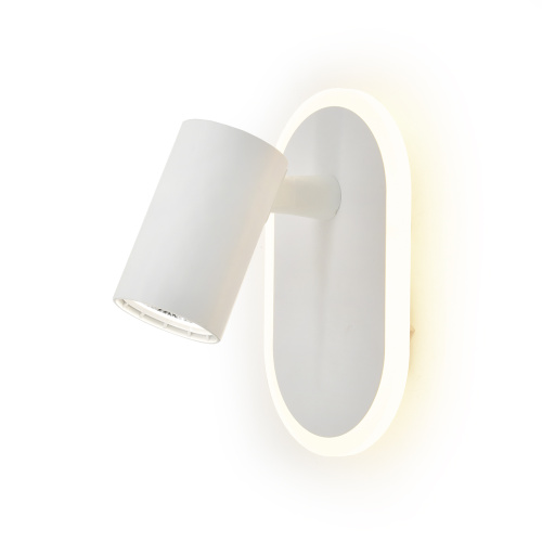 Настенный светильник Escada 10222/2 LED*11W White Настенный светильник Escada 10222/2 LED*11W White