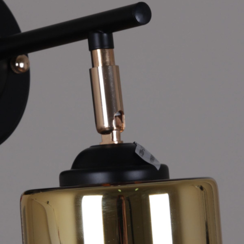 Спот Reluce 11555-0.2-01 BK+FGD фото 3