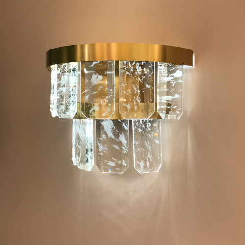 Бра Cloyd STRAVINSKY-A W1 / выс. 19 см - латунь (арт.20206) фото 3