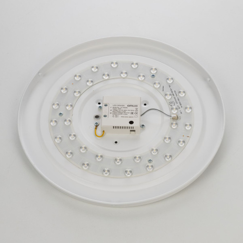 Потолочный светодиодный светильник Citilux Bart CL755391 фото 6
