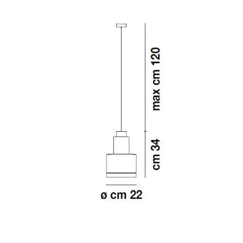 Подвесной светильник Medea SP 2 smoky фото 4