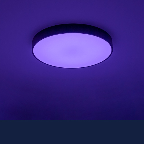 Citilux Купер CL72470G1 LED RGB Светильник с пультом Чёрный фото 23 Citilux Купер CL72470G1 LED RGB Светильник с пультом Чёрный фото 23