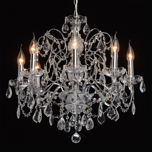 Люстра MW-Light Каролина фото 4 Люстра MW-Light Каролина фото 4