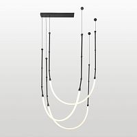 Подвесной светодиодный светильник Lussole Skew LSP-7318