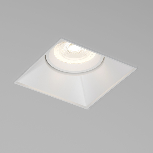 Светильник встраиваемый Renzo белый 25019/01 фото 5