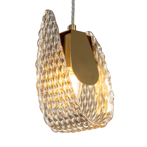 Подвесной светильник 11033/1P Amber фото 2 Подвесной светильник 11033/1P Amber фото 2