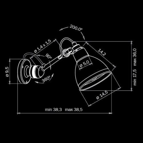 Спот Lightstar Loft 765604 фото 2 Спот Lightstar Loft 765604 фото 2