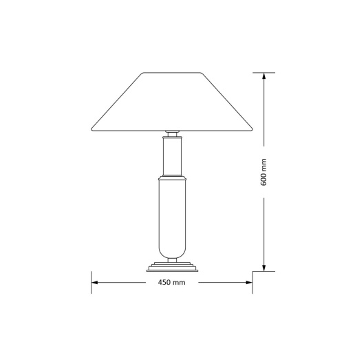 Настольный светильник KUTEK MOOD Natura NAT-LG-1(T) фото 2 Настольный светильник KUTEK MOOD Natura NAT-LG-1(T) фото 2
