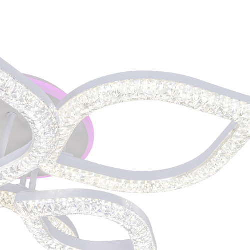 Потолочный светильник Escada 10289/6 LED*100W White фото 4 Потолочный светильник Escada 10289/6 LED*100W White фото 4