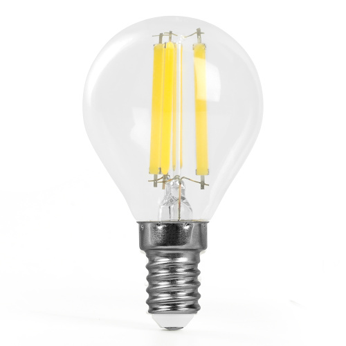 Лампа светодиодная Feron.PRO LB-1708 Шарик E14 1320LM 8W 175-265V 6400K фото 3