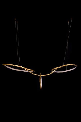 Подвесной светильник Amalia FL1002-03P фото 3 Подвесной светильник Amalia FL1002-03P фото 3