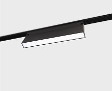IT012-5024 black 3000K светильник трековый
