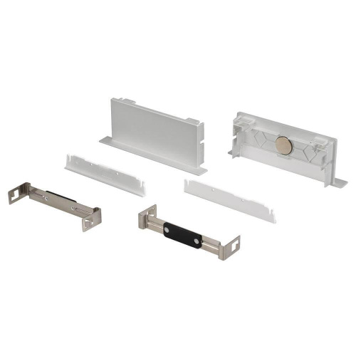 Набор заглушек Arlight S2-Linia94-F Silver 021185 Набор заглушек Arlight S2-Linia94-F Silver 021185