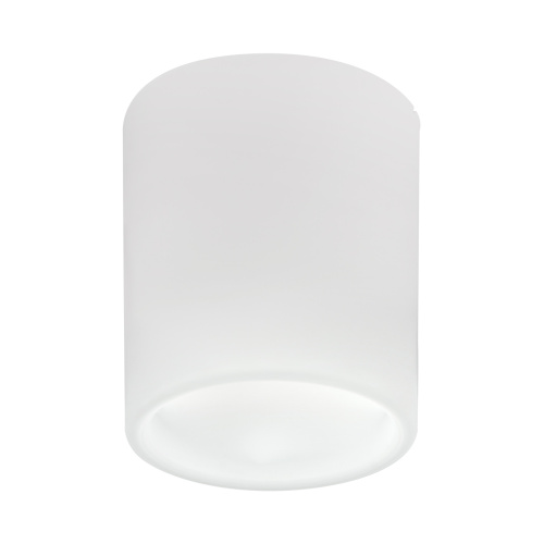 216626 Светильник PVC SOLIDO E27 1x15W (led) E27 БЕЛЫЙ IP20