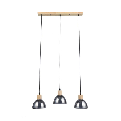 Подвесной светильник Arte Lamp LANCASTER A5869SP-3BK Подвесной светильник Arte Lamp LANCASTER A5869SP-3BK