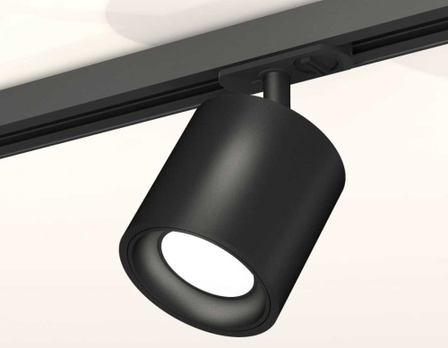 Комплект трекового светильника Ambrella light Track System XT7532001 SBK черный песок (A2537, C7532, N7021) фото 2
