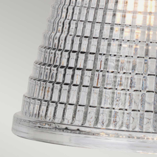 Бра для ванных комнат Elstead Lighting, Арт. BATH-GUNNIS1-PC фото 5 Бра для ванных комнат Elstead Lighting, Арт. BATH-GUNNIS1-PC фото 5