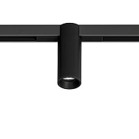 Магнитный трековый светильник Arte Lamp OPTIMA A7269PL-1BK