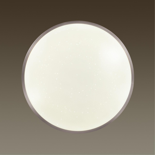 2088/EL PALE SN 078 Светильник пластик/белый/никель LED 72Вт 3000-6300K D540 IP43 пульт ДУ LOTA NICKEL фото 5 2088/EL PALE SN 078 Светильник пластик/белый/никель LED 72Вт 3000-6300K D540 IP43 пульт ДУ LOTA NICKEL фото 5