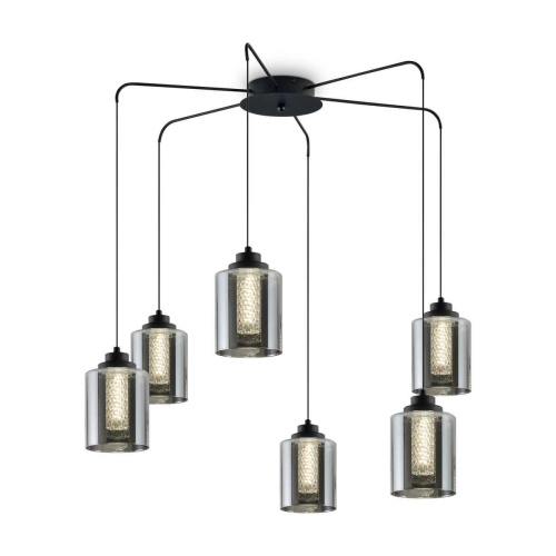 Подвесной светильник Freya Лиссе / Lisse FR6238PL-L30SM Подвесной светильник Freya Лиссе / Lisse FR6238PL-L30SM