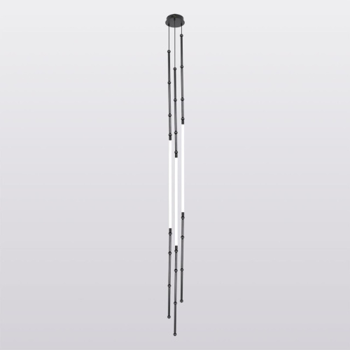 Люстра Lussole LSP-7070 Люстра Lussole LSP-7070