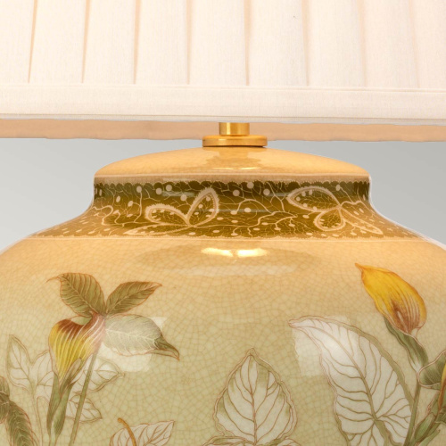 Настольная лампа Elstead Lighting ARUM-LILY-TL фото 4 Настольная лампа Elstead Lighting ARUM-LILY-TL фото 4