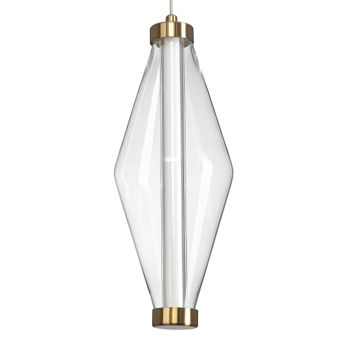 Citilux TANNA CL253010 Подвесной светодиодный светильник Бронза фото 7 Citilux TANNA CL253010 Подвесной светодиодный светильник Бронза фото 7