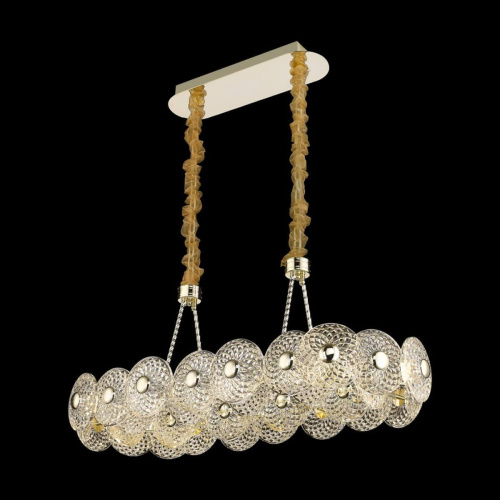 Подвесная светодиодная люстра Wertmark PAMELA WE160.30.323 Подвесная светодиодная люстра Wertmark PAMELA WE160.30.323