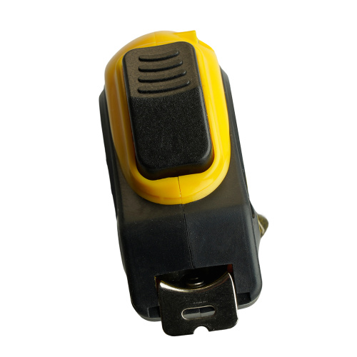 Рулетка, 3 м х 16 мм, прорезиненное покрытие, II класс точности, автостоп MTS-73-R фото 3