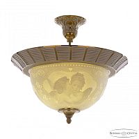 Люстра бронзовая 7091P/44/LS GW Angel