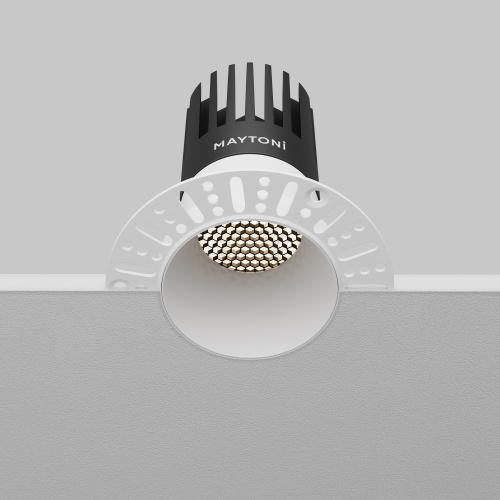 Встраиваемый светильник Technical DL122-15W-4K-TRS-W фото 9