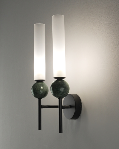 Светильник настенный Moderli V11794-2W Illis фото 3 Светильник настенный Moderli V11794-2W Illis фото 3