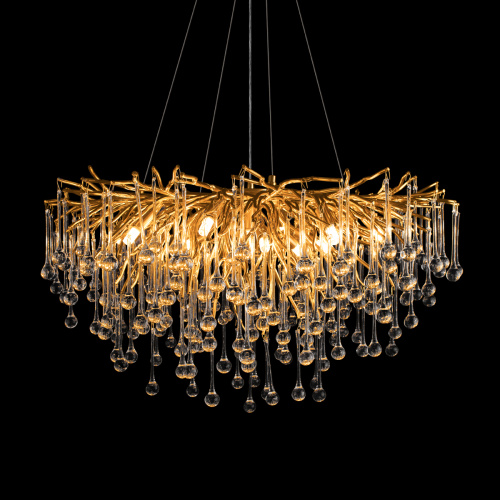 10377/800 Подвесная люстра LOFT IT Drops фото 7