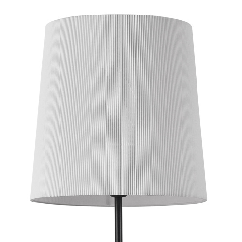 Напольный светильник 190001/1F E27*40W Black фото 3 Напольный светильник 190001/1F E27*40W Black фото 3