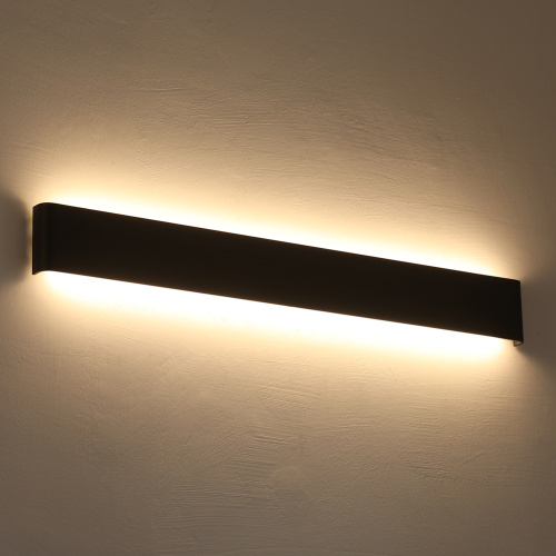Светильник настенный черный LED 24Вт 72см Zortes BLINK ZRS.90602.24 фото 5