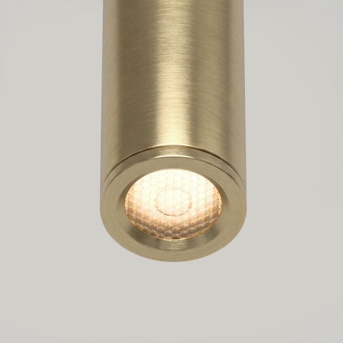 Подвесной светодиодный светильник Flinn 4W 3000K латунь 50263 LED фото 2 Подвесной светодиодный светильник Flinn 4W 3000K латунь 50263 LED фото 2