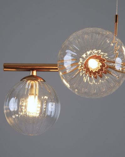 Светильник подвесной Moderli V10800-5P Renny фото 6 Светильник подвесной Moderli V10800-5P Renny фото 6