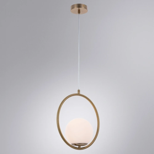 Подвесной светильник Arte Lamp MATISSE A7741SP-1AB фото 2 Подвесной светильник Arte Lamp MATISSE A7741SP-1AB фото 2