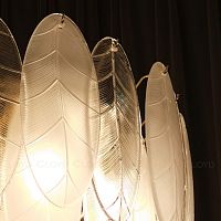 Люстра Cloyd SINAY C7 / Ø45 см - золото (арт.10970)