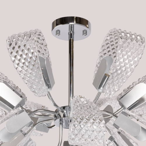 Люстра потолочная De City Бриз 111019015 фото 10