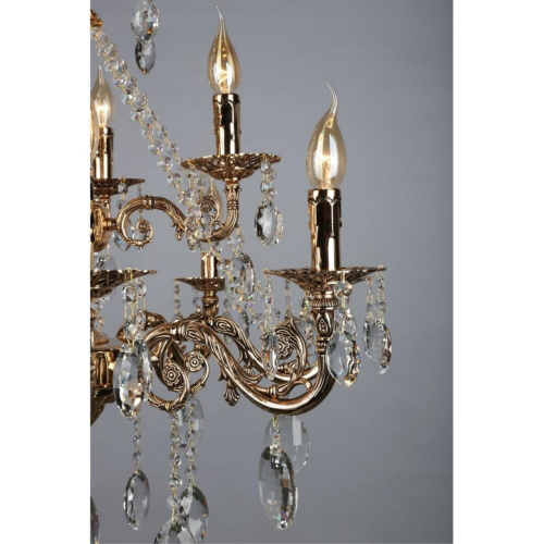 Люстра подвесная OML-78903-12 фото 6