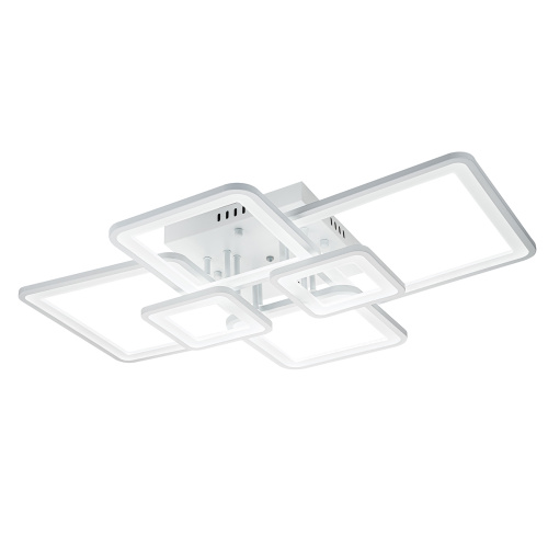 Потолочный светильник Escada 10286/6 LED*154W White фото 4 Потолочный светильник Escada 10286/6 LED*154W White фото 4
