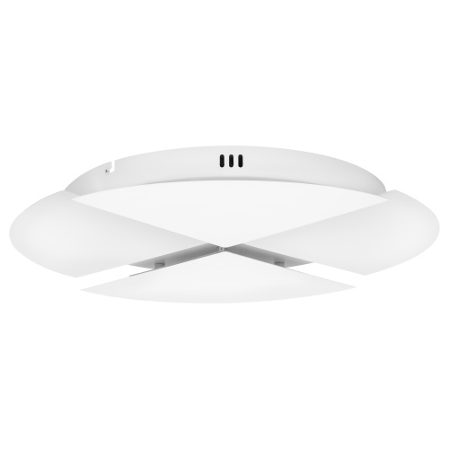 737616 Настенно-потолочный светильник EMISFERO 60W LED 3850LM БЕЛЫЙ МАТОВЫЙ 3000-6000K 737616 Настенно-потолочный светильник EMISFERO 60W LED 3850LM БЕЛЫЙ МАТОВЫЙ 3000-6000K