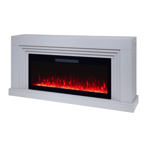 Электрокамин RealFlame Stanley 42 GR c Diamond 42, с муляжом дров и кристаллами фото 3 Электрокамин RealFlame Stanley 42 GR c Diamond 42, с муляжом дров и кристаллами фото 3
